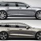 V90 over V60